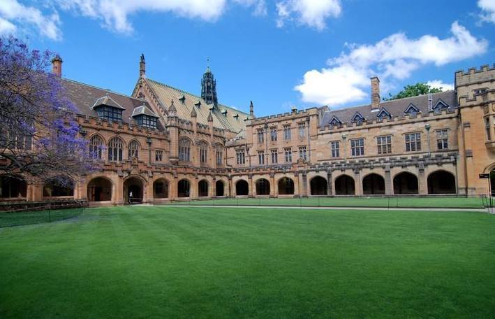 悉尼大学的校长薪酬超744万元 土豪学校长啥样？