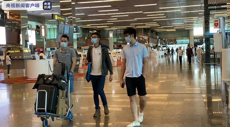 新加坡收紧对菲律宾、印尼、马来西亚沙巴的入境管制