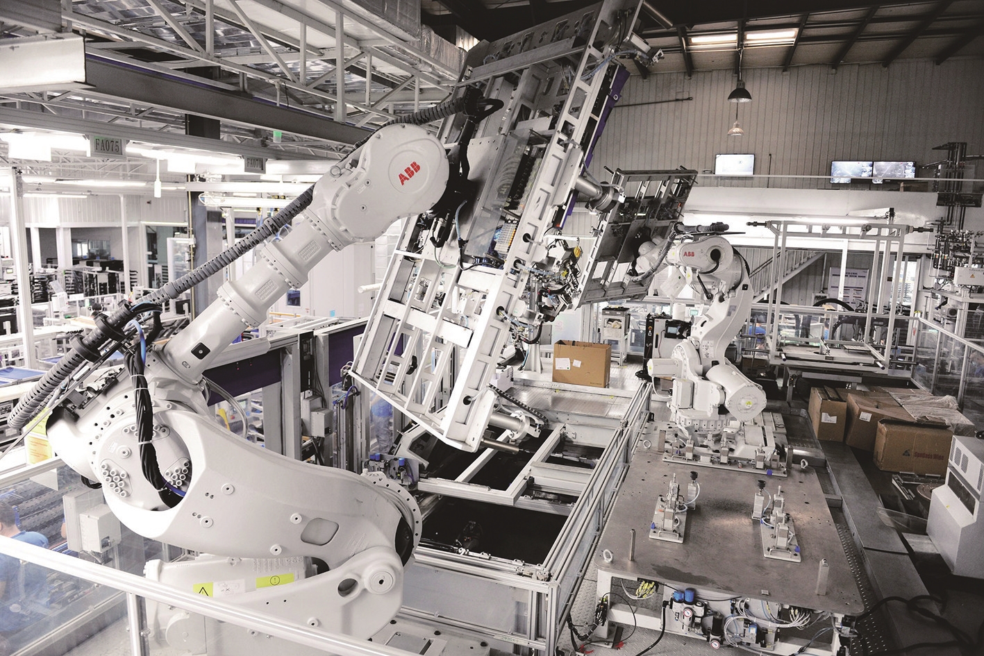 開啟長春國際汽車城創新發展新時代