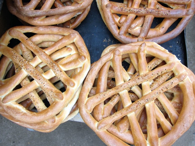 美食家带您品味埃及街边小吃