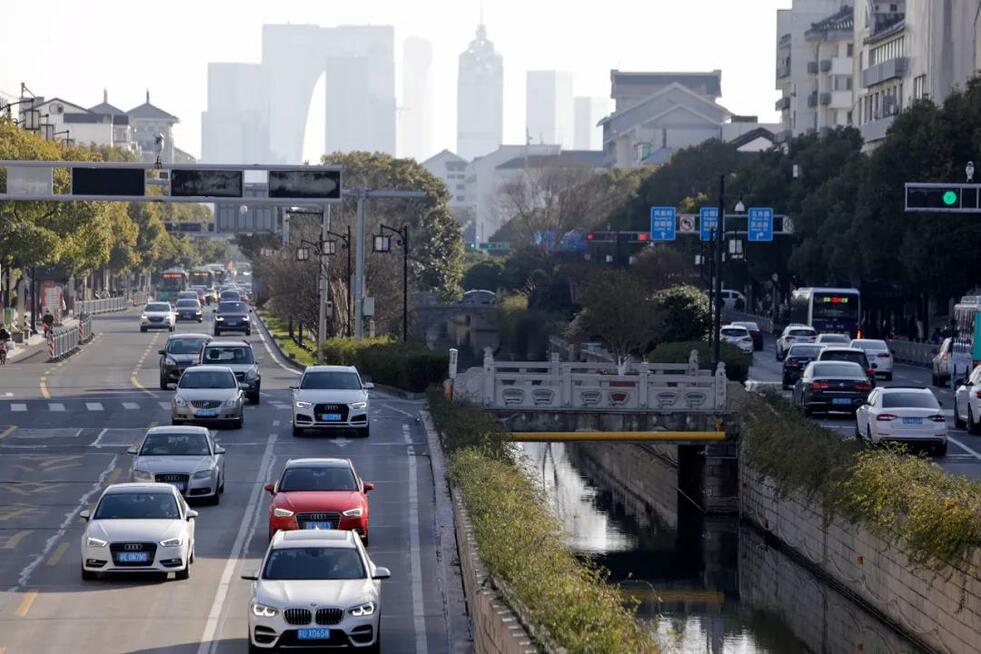 苏州姑苏区围绕“五个一点”推进美好社区建设