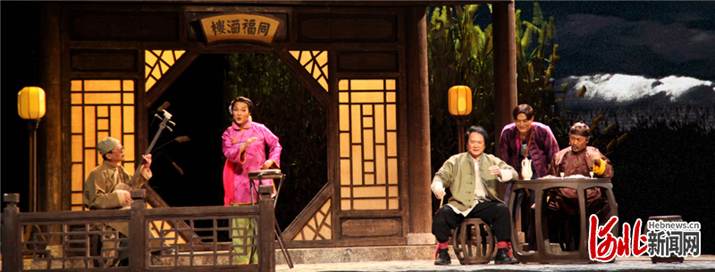 向建黨100週年獻禮|河北大型民族歌劇《雁翎隊》 震撼首演！