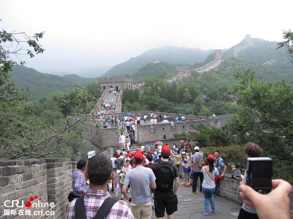 图片默认标题_fororder_00085- 我的中国行：长城-尼日利亚-Salisu Dawanau_副本