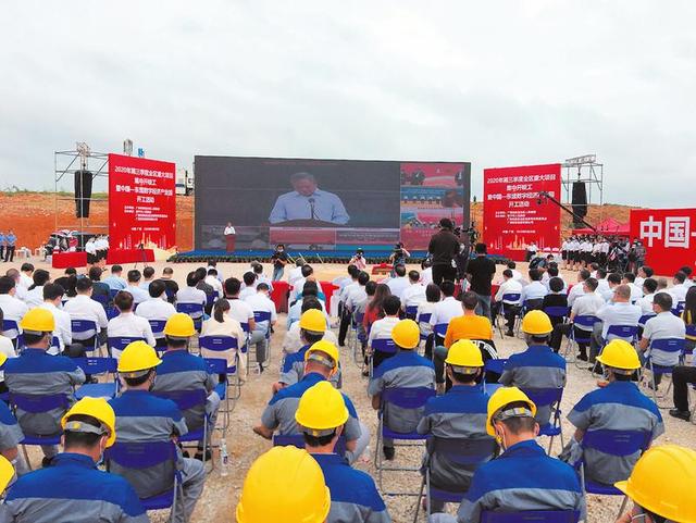 中国-东盟数字经济产业园在南宁开建