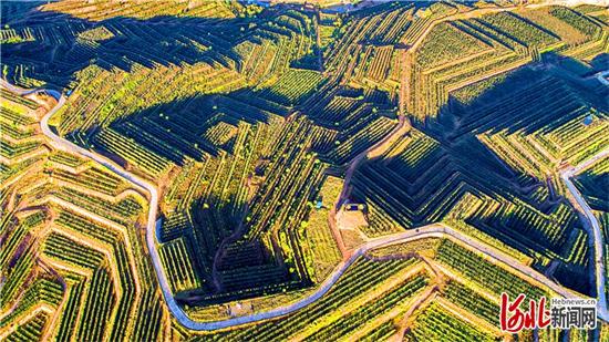 河北保定太行山區：大美太行，文旅扶貧好風光_fororder_547cfda7-61bb-48a1-acd3-7d6b88f0c08d_watermark