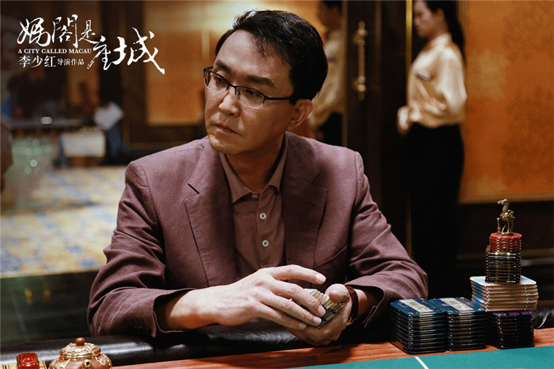李少红《妈阁是座城》曝光先导预告 白百何情陷黄觉吴刚