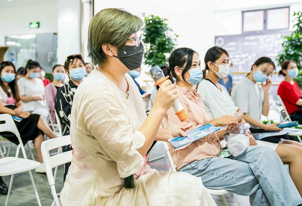 0-6岁孩子如何护足？安踏儿童走进幼儿园科普护足知识