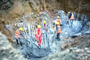 （大交通）“精兵強將”上陣 建設提質提速