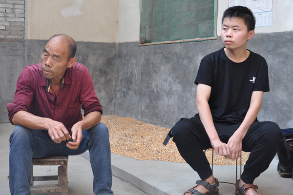 【要聞】河南:“防貧保”構築精準防貧最後一道防線