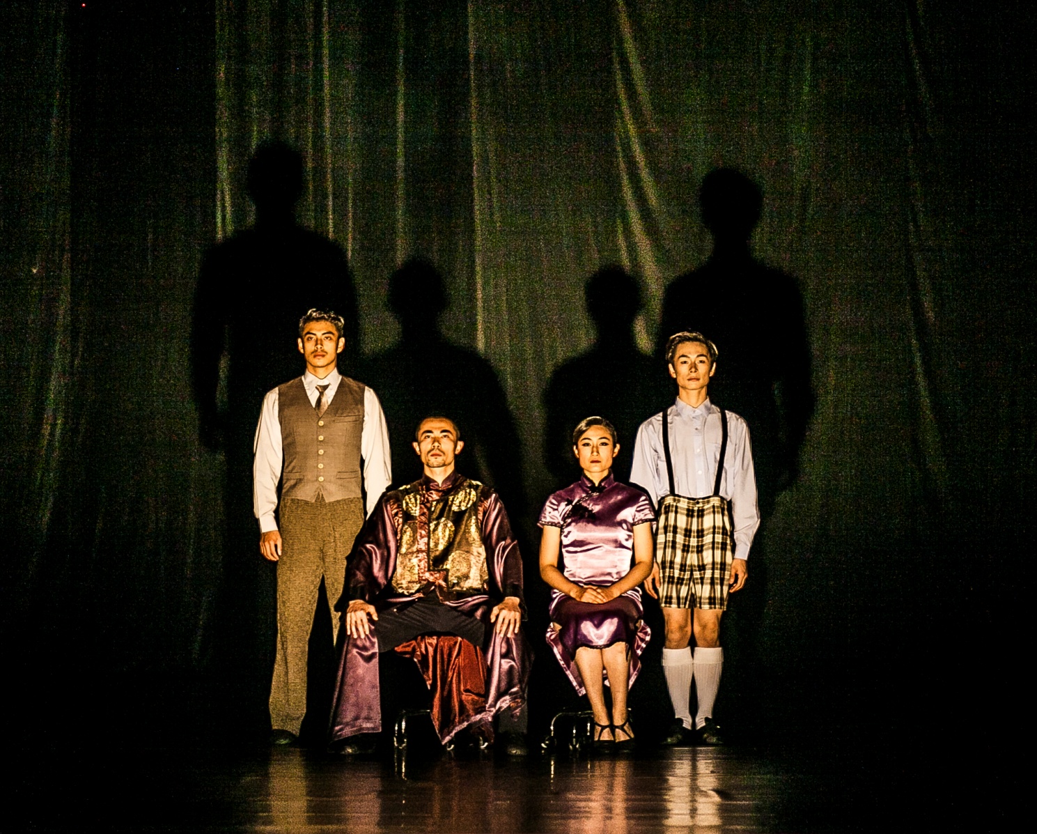 20年后再舞“海上探戈”，金星说舞蹈是她精神上的“自留地”