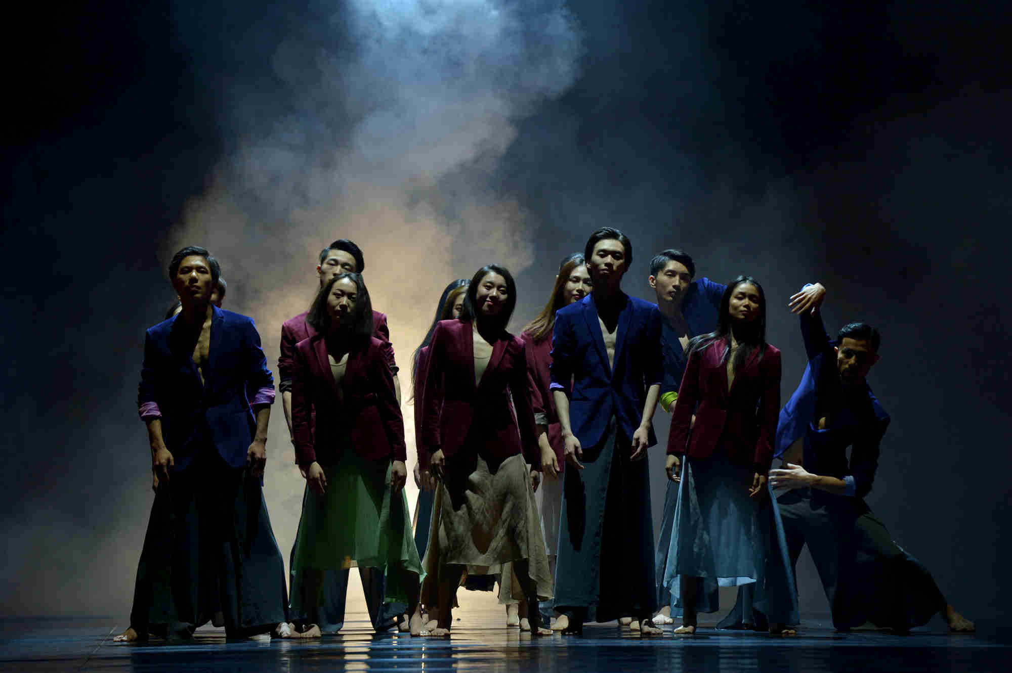 20年后再舞“海上探戈”，金星说舞蹈是她精神上的“自留地”