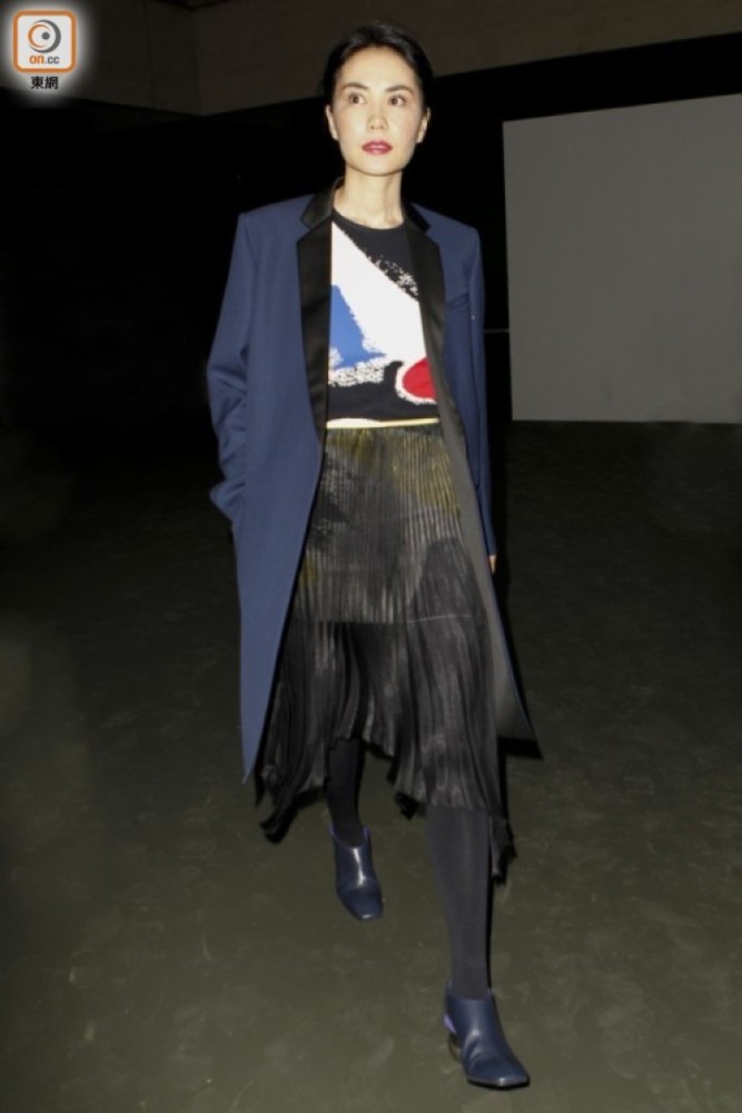 谢贤更喜欢张柏芝？忙澄清：我也喜欢王菲呀_娱乐_腾讯网