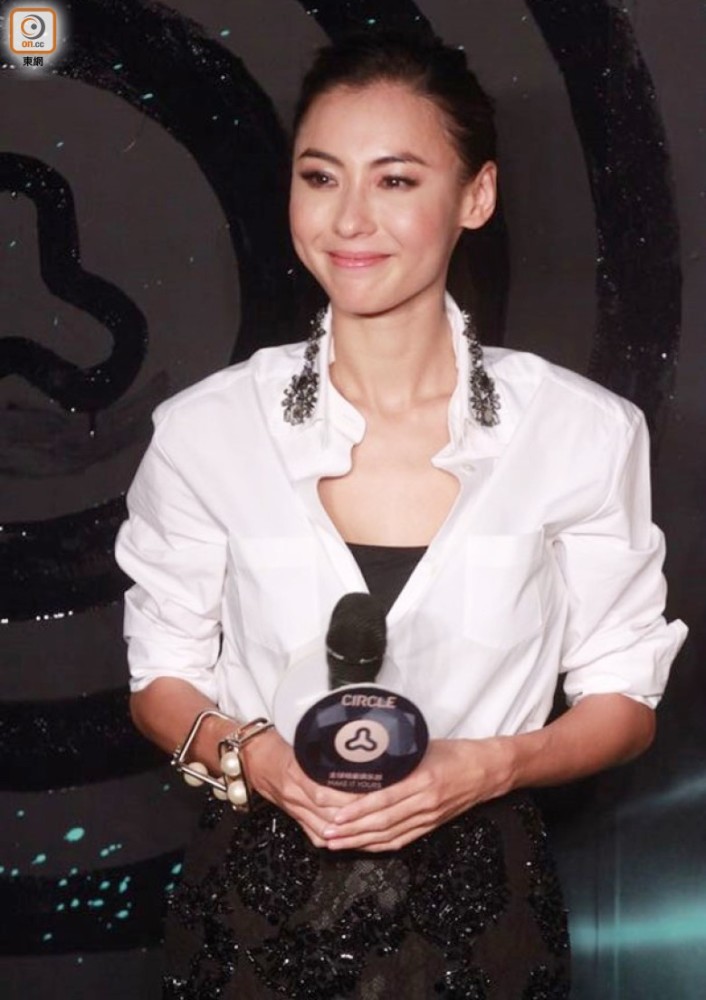 谢贤更喜欢张柏芝？忙澄清：我也喜欢王菲呀_娱乐_腾讯网