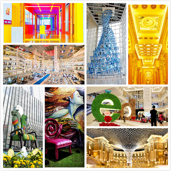 罗浮宫丨八天长假最值得去的地方