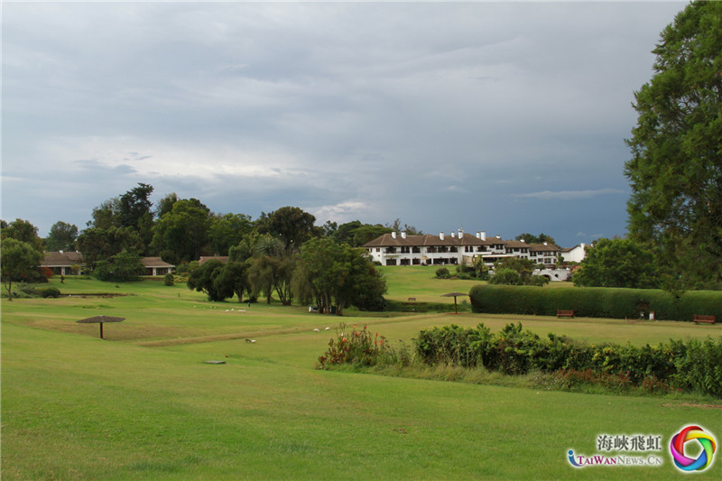 风景如画。 (王新俊 摄)