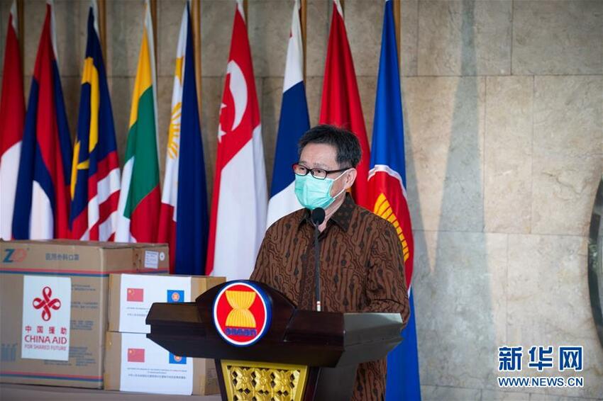 Kemenlu Tiongkok: Tiongkok dan ASEAN Berada di Barisan Depan Penanganan Wabah dan Pemulihan Pasca Wabah_fororder_zd6