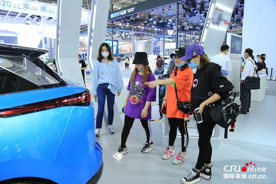 【資訊】一數科技與一汽富晟北京車展加推黑科技