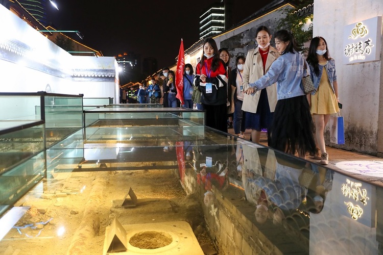 “文旅消費看江蘇”融媒體采風行④|青果“不夜”巷,常州老城廂的根與魂