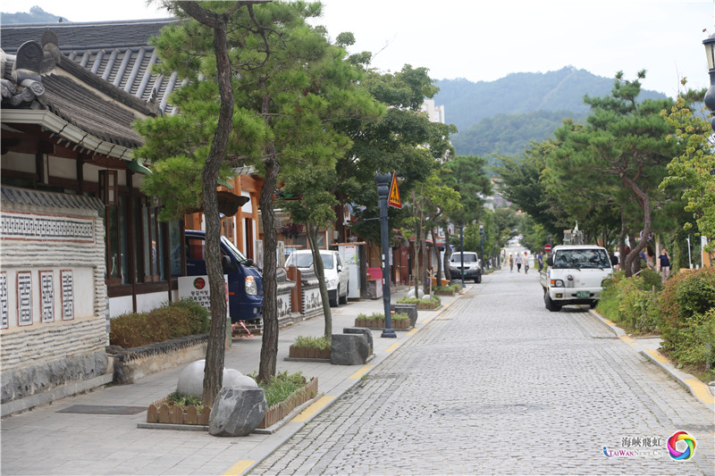 全州韩屋村街道