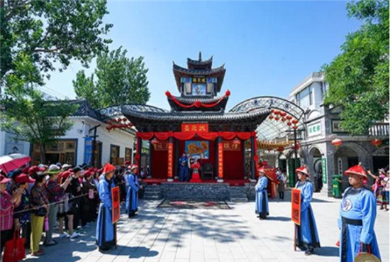 國慶旅遊推介|暢遊葫蘆古鎮 感受葫蘆文化