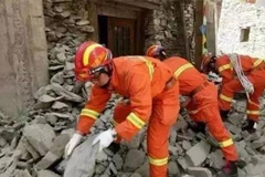 九寨溝地震已造成25人死亡 確定身份24人_fororder_10
