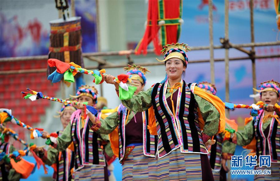 中国西藏雅砻文化节即将开幕