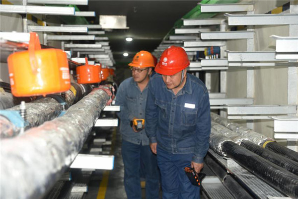 State Grid Shaanxi Company Takes Steps to Ensure Power Supply during Holiday_fororder_22