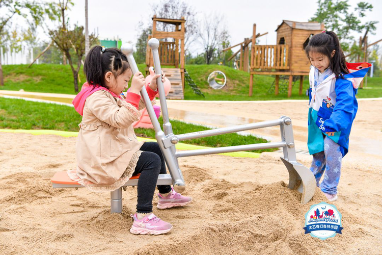 西安市長安區太乙奇幻森林樂園:國慶親子遊玩樂趣多