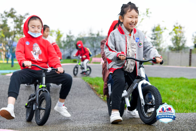 西安市長安區太乙奇幻森林樂園:國慶親子遊玩樂趣多