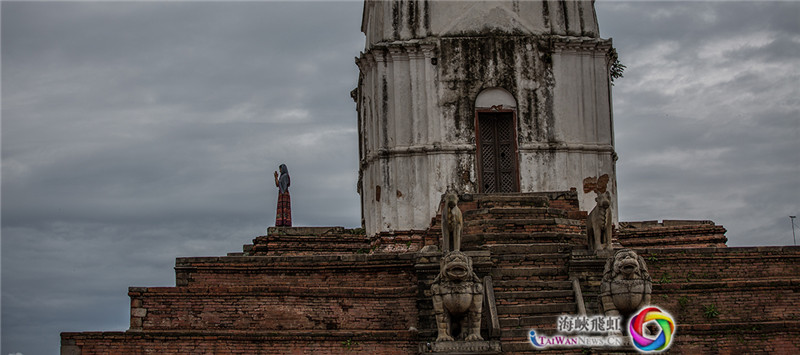 尼泊尔古城巴德岗