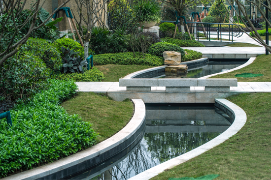 【房产汽车 列表】 构筑绿色生态家园 融创在渝打造海绵社区