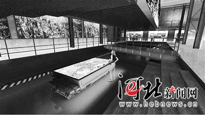 【文化】【文字列表】中國（唐山）工業博物館 下月開館