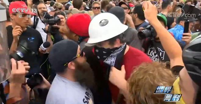 世界周刊丨粗鲁、混乱……这场“史上最糟糕”辩论，又见美国的撕裂