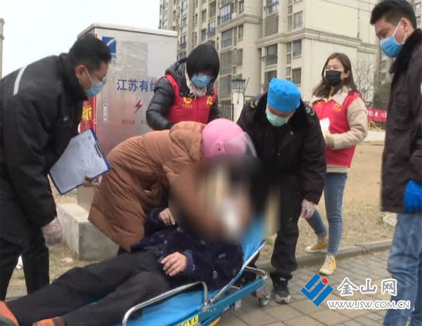 【大国小鲜@基层之治】共建共治共享 镇江拉响“红色引擎”为社区治理赋权增能