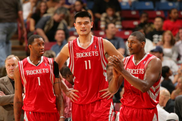 还记得九年前那笔交易吗？火箭用菜鸟换来巨头