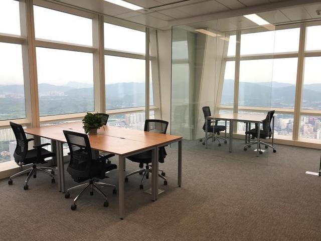 雷格斯入驻深圳平安85层 ‘云端’办公时代来临 雷格斯入驻深圳平安85层 ‘云端’办公时代来临