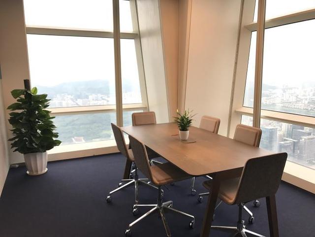 雷格斯入驻深圳平安85层 ‘云端’办公时代来临 雷格斯入驻深圳平安85层 ‘云端’办公时代来临