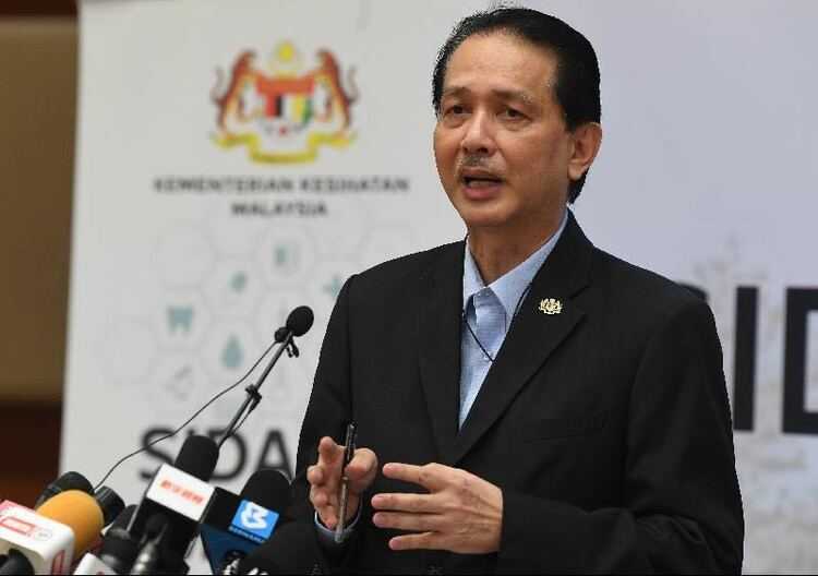 马来西亚卫生部：目前的第三拨疫情比之前更严峻 望民众居家减少传染