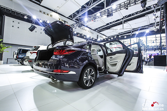 [供稿][资讯]绅宝智道开启预售 8.99万元—12.99万元领创“MAX”格局