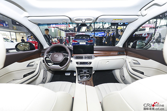 [供稿][资讯]绅宝智道开启预售 8.99万元—12.99万元领创“MAX”格局