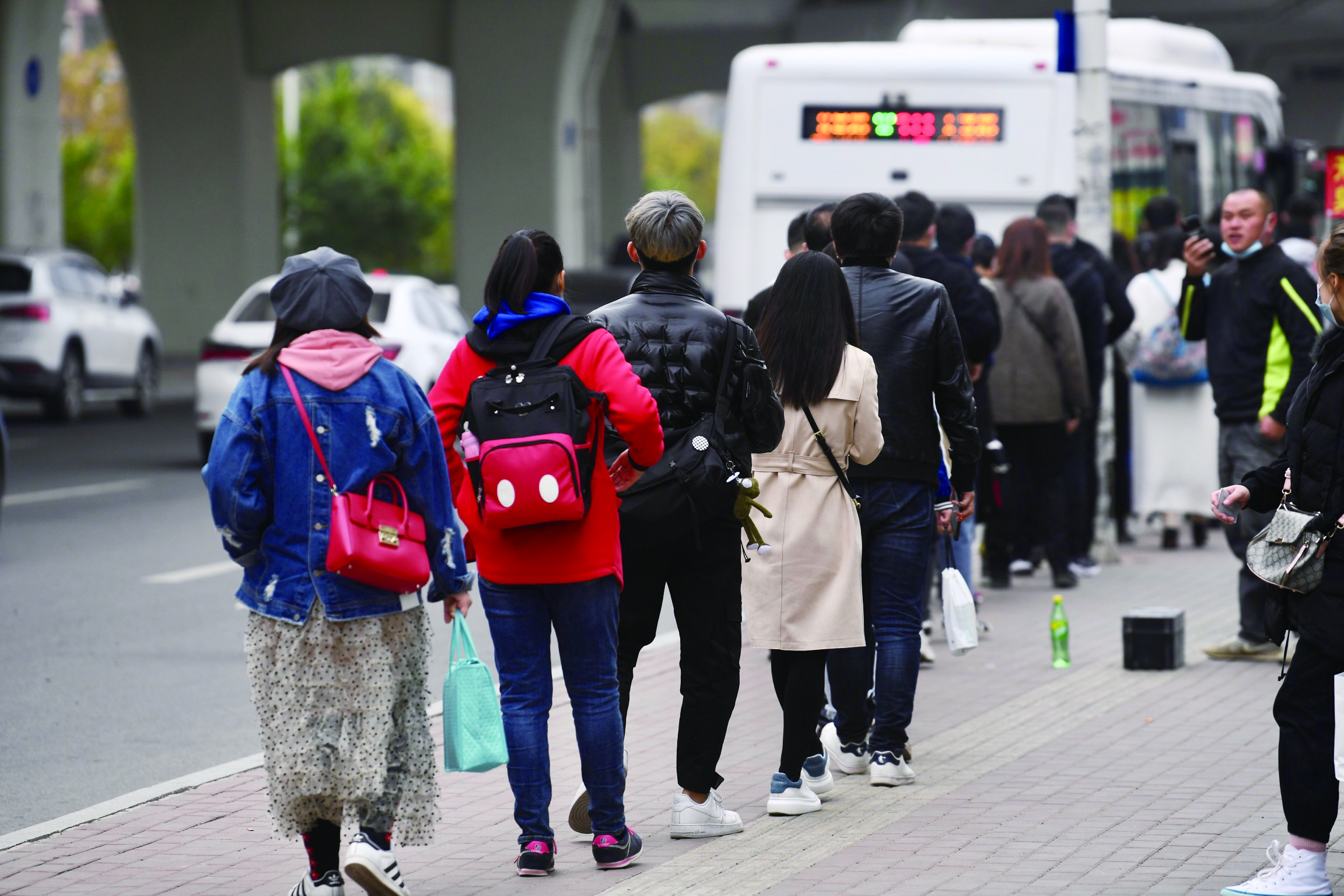 長春：公交車司機眼中的城市變遷