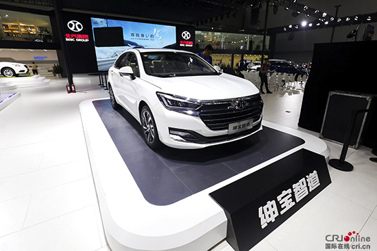 [供稿][资讯]绅宝智道开启预售 8.99万元—12.99万元领创“MAX”格局