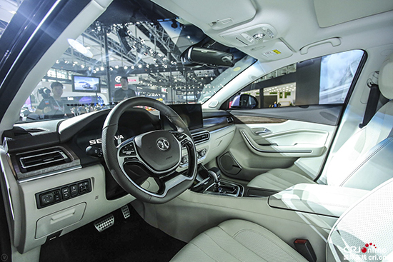 [供稿][资讯]绅宝智道开启预售 8.99万元—12.99万元领创“MAX”格局