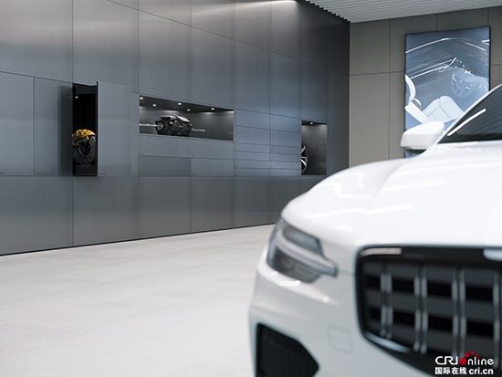 [供稿][资讯]星耀羊城    Polestar 亮相2018广州国际车展