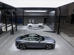 [供稿][资讯]星耀羊城    Polestar 亮相2018广州国际车展