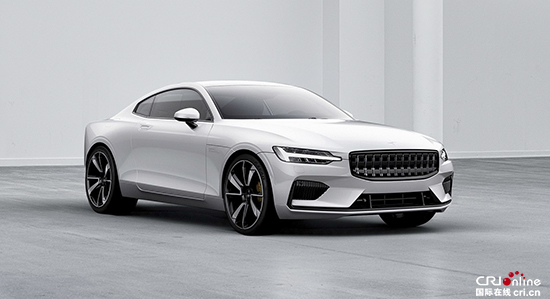 [供稿][资讯]星耀羊城    Polestar 亮相2018广州国际车展