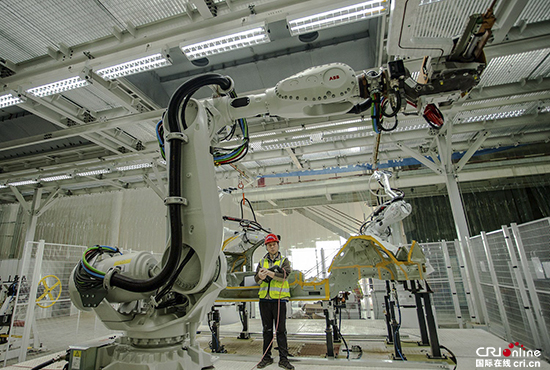 [供稿][资讯]星耀羊城    Polestar 亮相2018广州国际车展