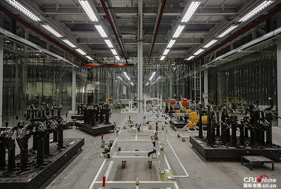 [供稿][资讯]星耀羊城    Polestar 亮相2018广州国际车展