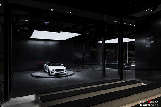 [供稿][资讯]星耀羊城    Polestar 亮相2018广州国际车展