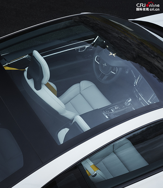 [供稿][资讯]星耀羊城    Polestar 亮相2018广州国际车展